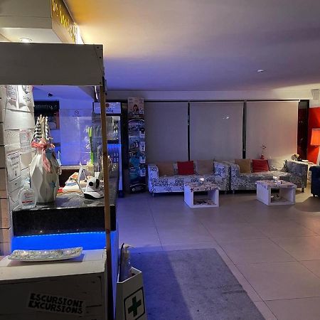 Hotel Elba Rimini Esterno foto