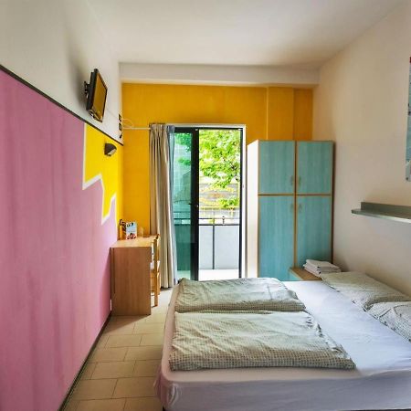 Hotel Elba Rimini Esterno foto