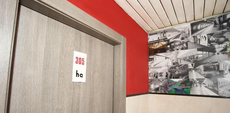 Hotel Elba Rimini Esterno foto