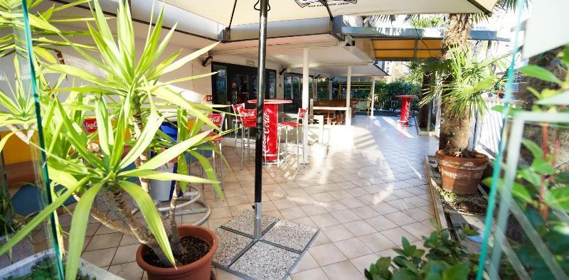 Hotel Elba Rimini Esterno foto