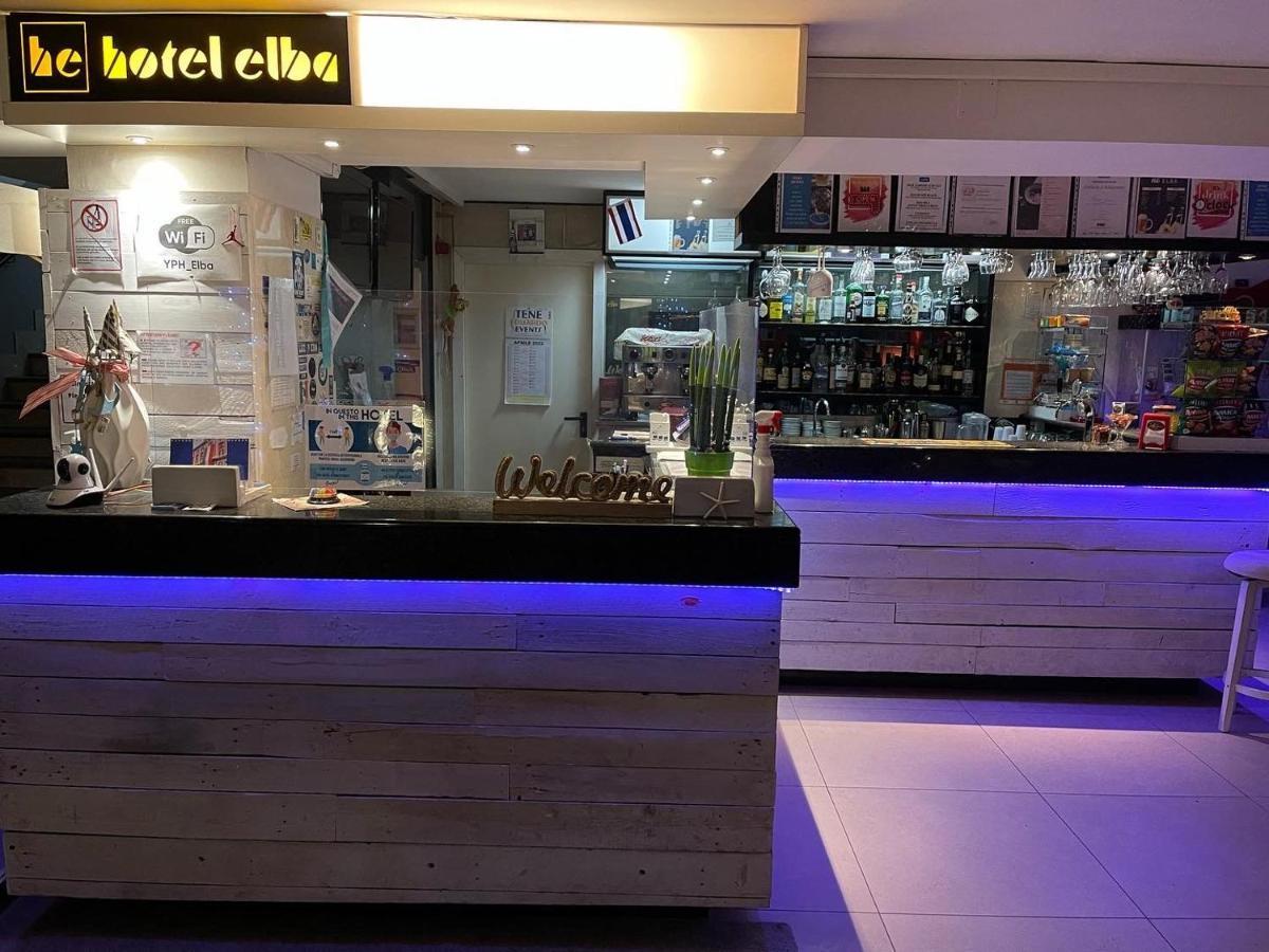 Hotel Elba Rimini Esterno foto