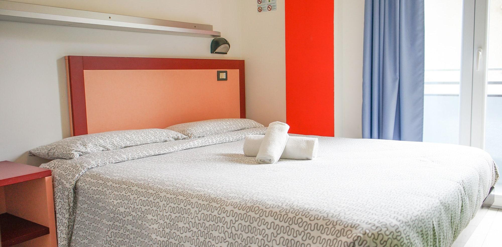 Hotel Elba Rimini Esterno foto