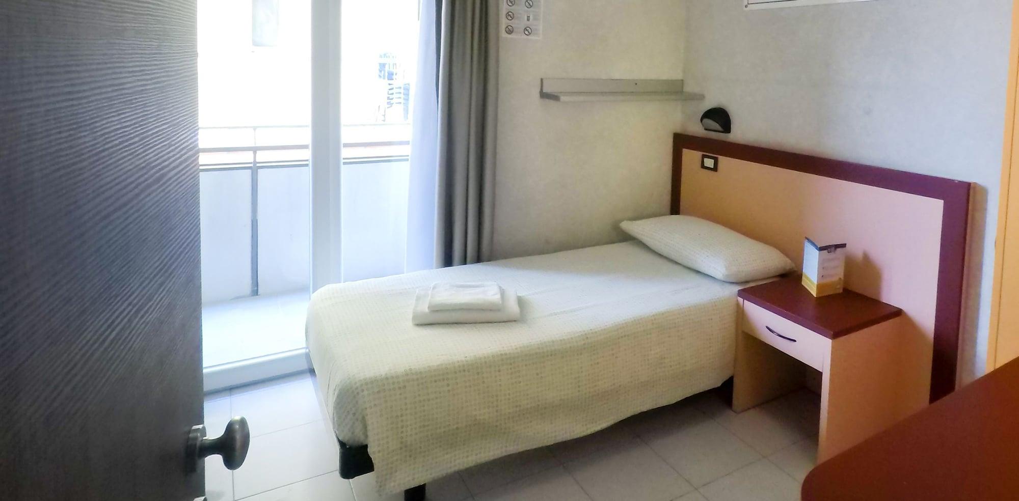 Hotel Elba Rimini Esterno foto