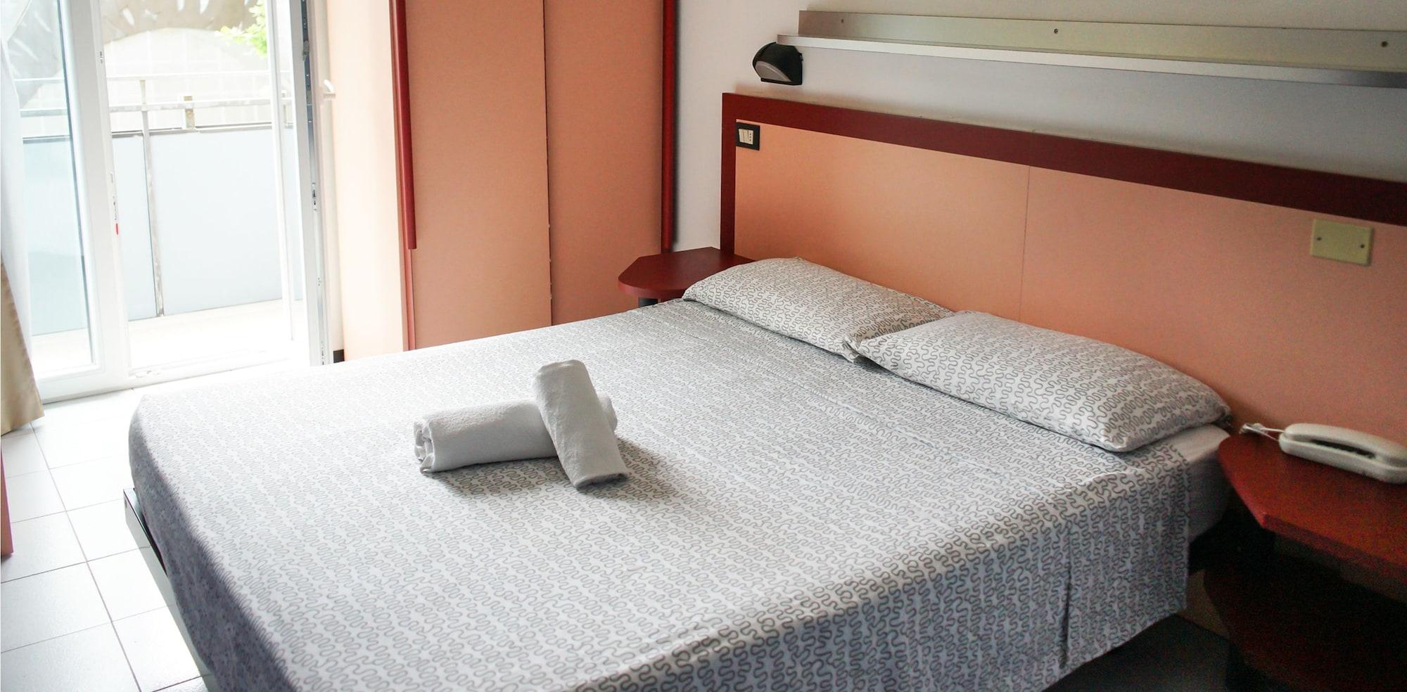 Hotel Elba Rimini Esterno foto