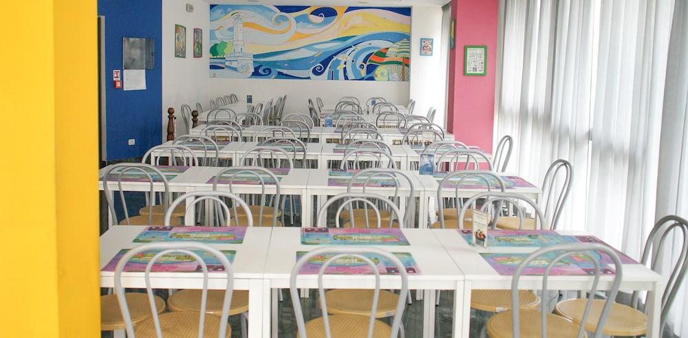 Hotel Elba Rimini Esterno foto