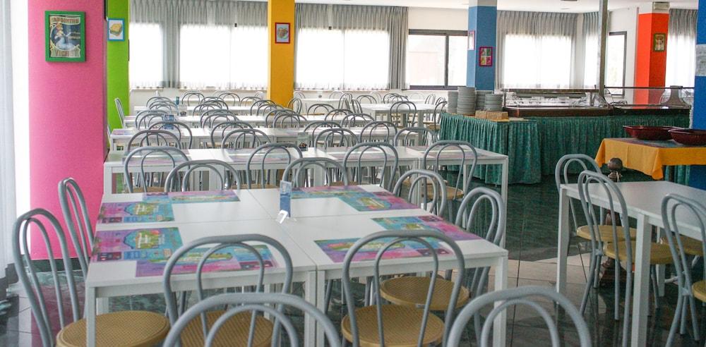 Hotel Elba Rimini Esterno foto
