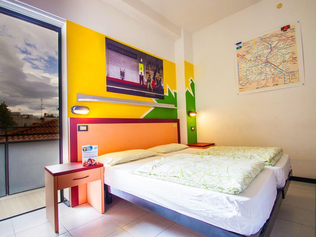Hotel Elba Rimini Esterno foto