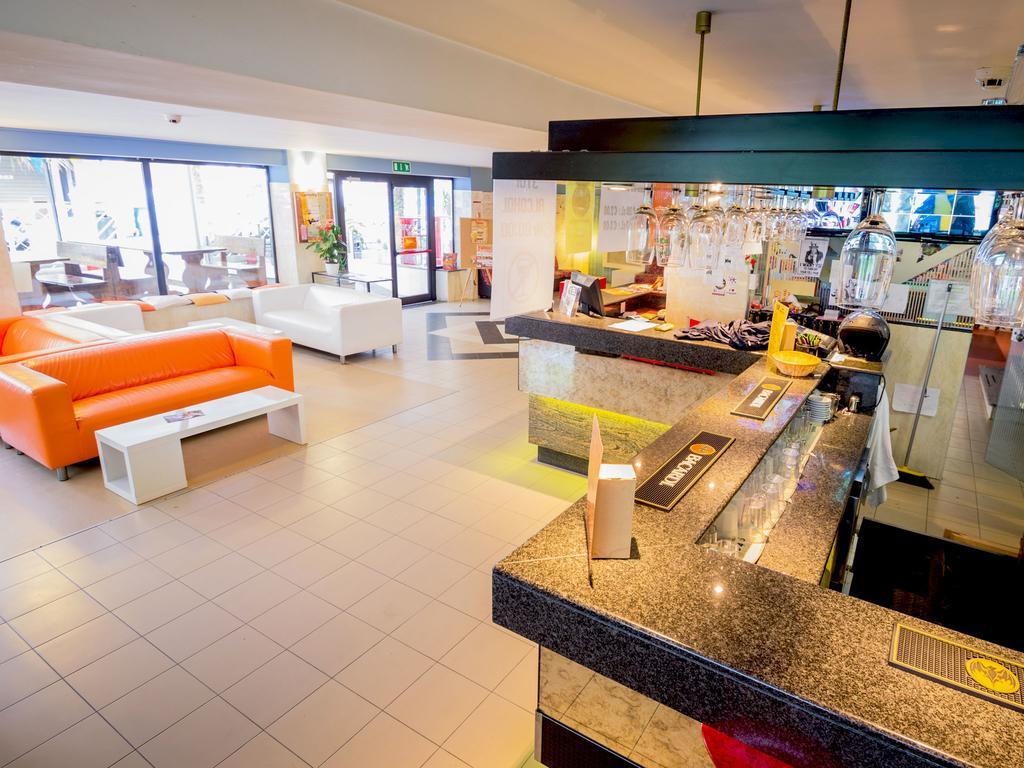 Hotel Elba Rimini Esterno foto