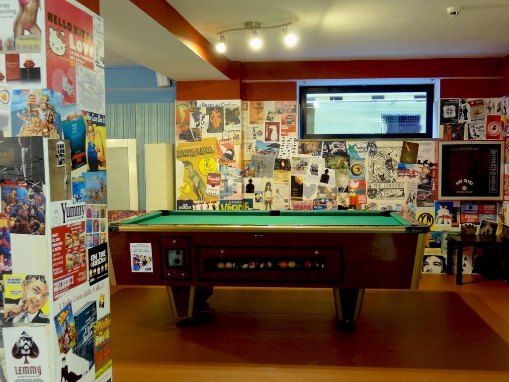 Hotel Elba Rimini Esterno foto