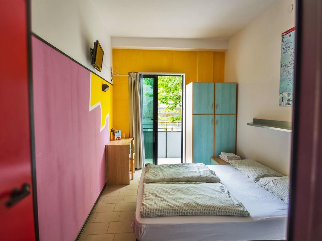 Hotel Elba Rimini Esterno foto