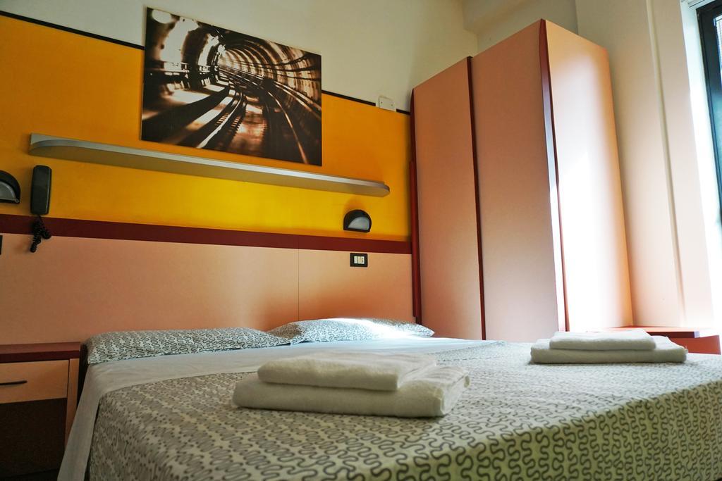 Hotel Elba Rimini Esterno foto