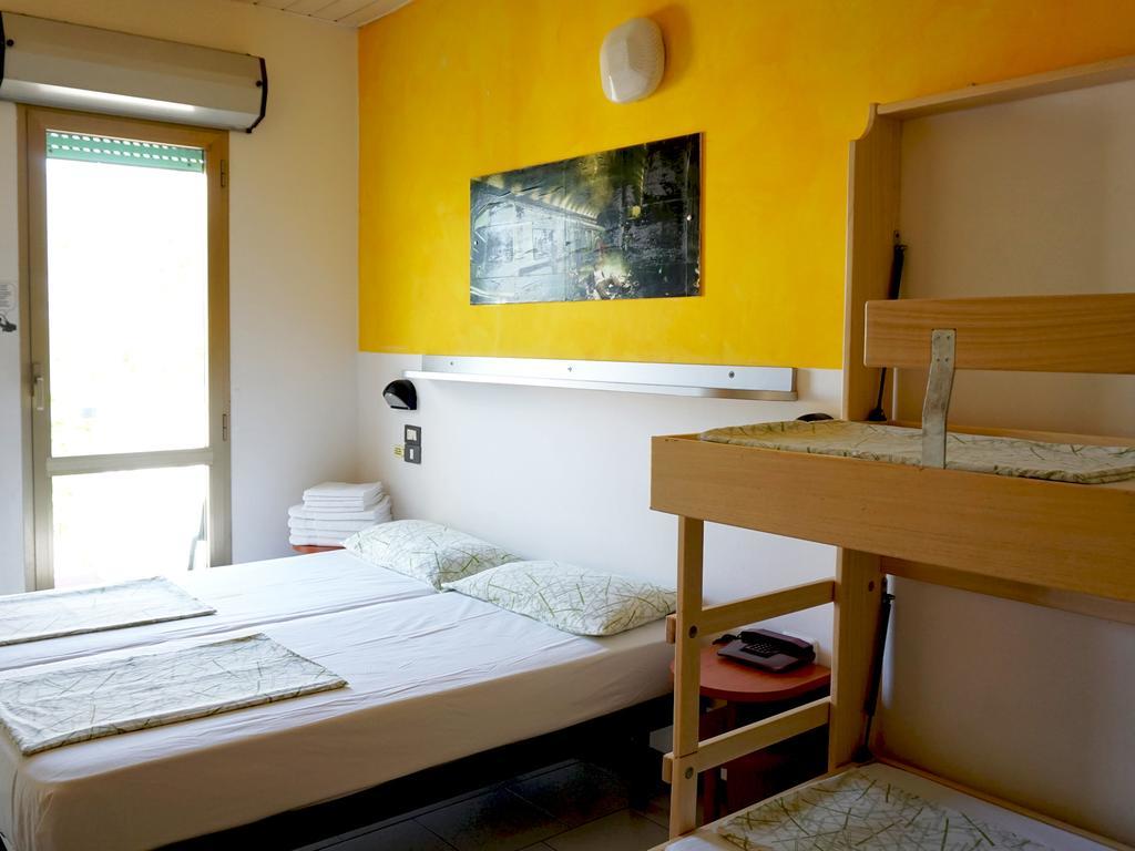 Hotel Elba Rimini Esterno foto