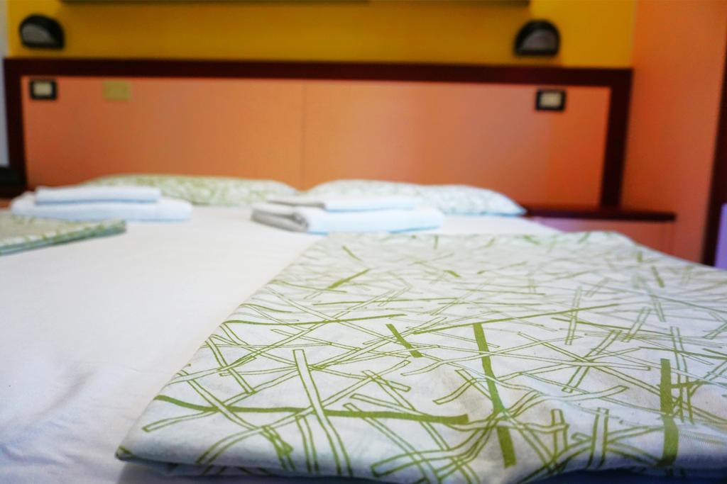Hotel Elba Rimini Esterno foto