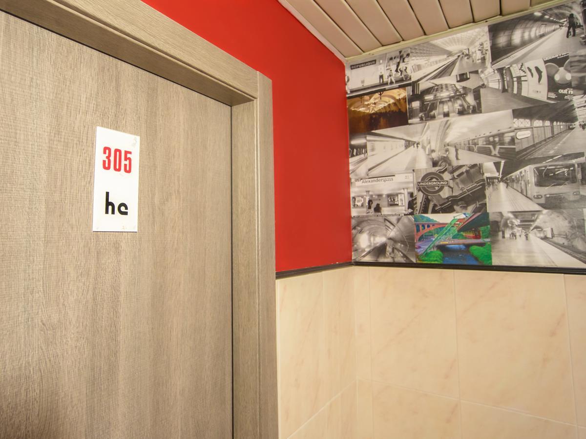 Hotel Elba Rimini Esterno foto