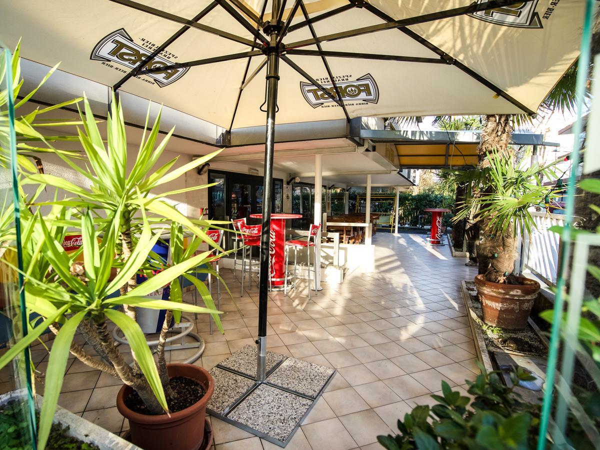 Hotel Elba Rimini Esterno foto