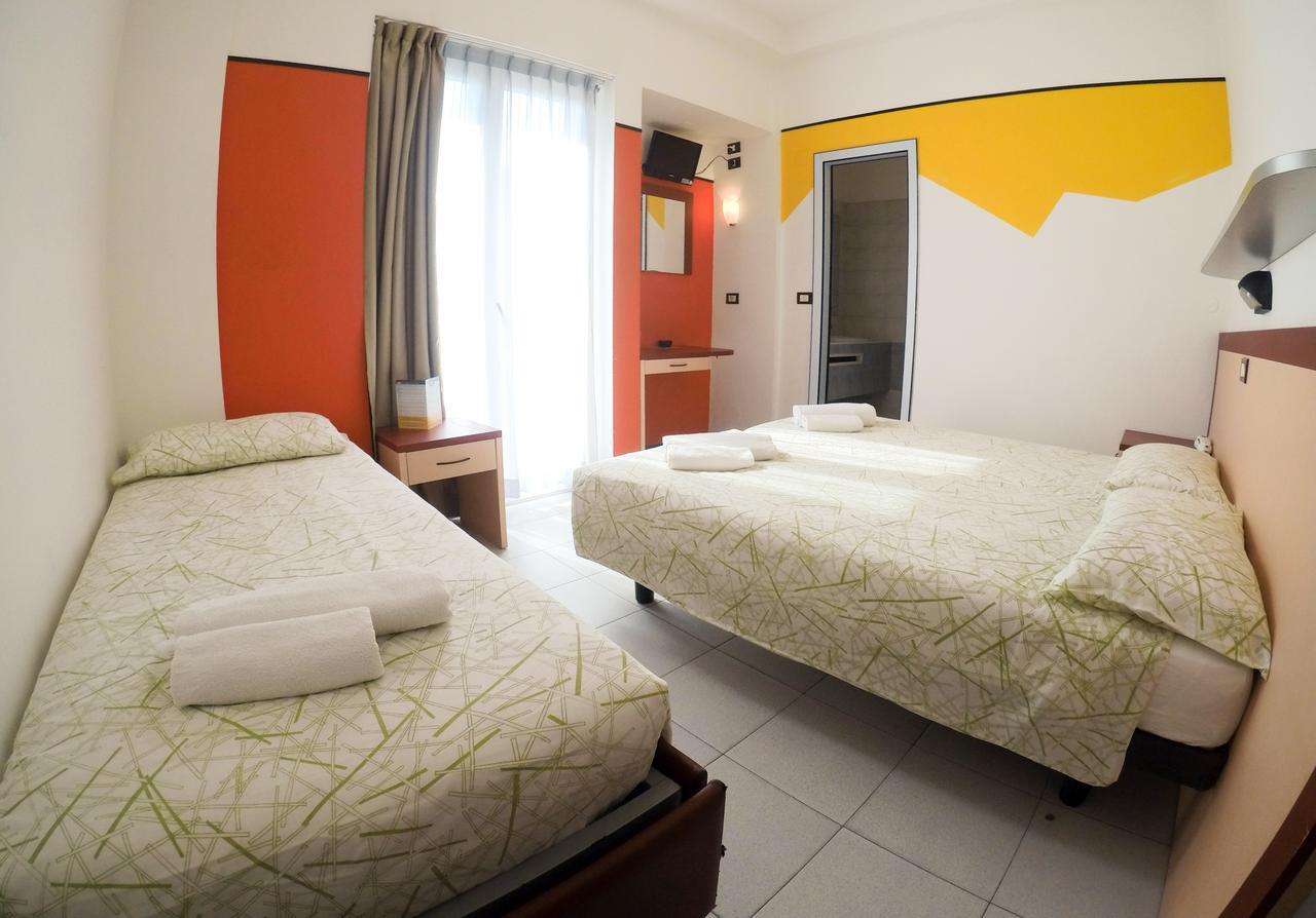 Hotel Elba Rimini Esterno foto