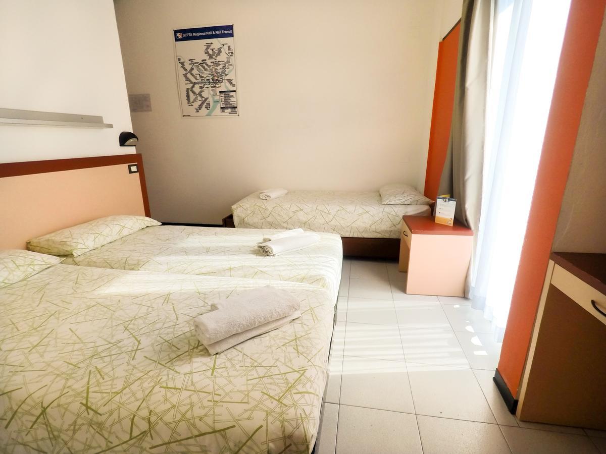 Hotel Elba Rimini Esterno foto