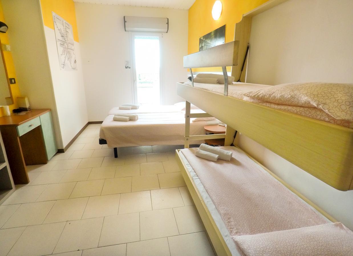 Hotel Elba Rimini Esterno foto