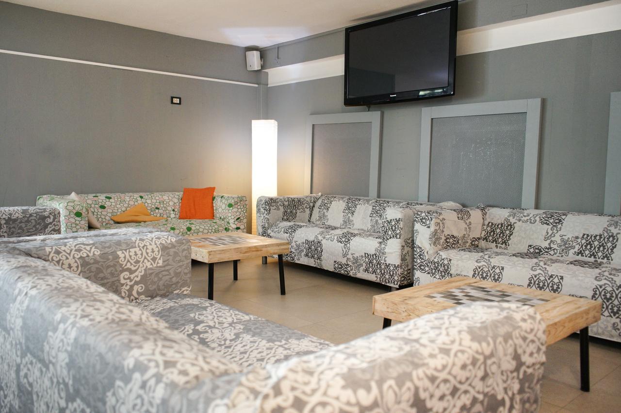 Hotel Elba Rimini Esterno foto