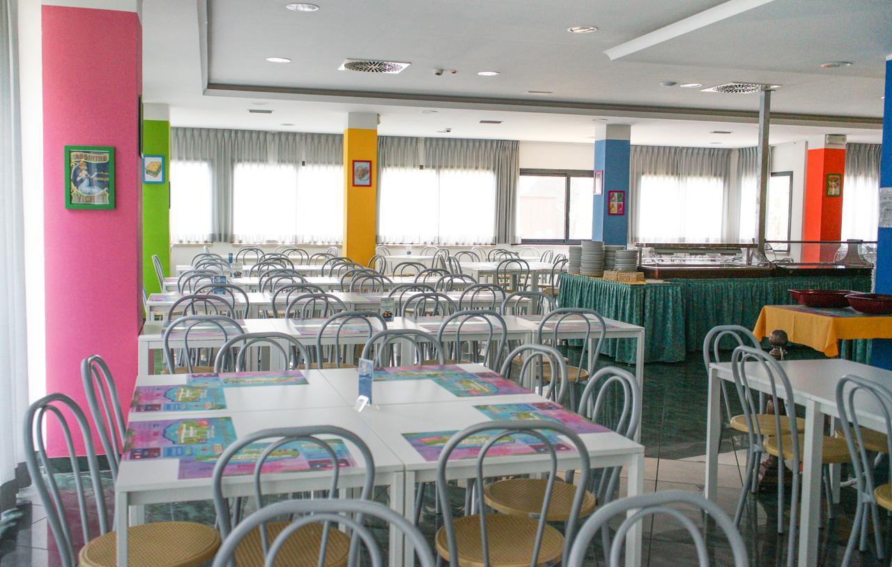 Hotel Elba Rimini Esterno foto