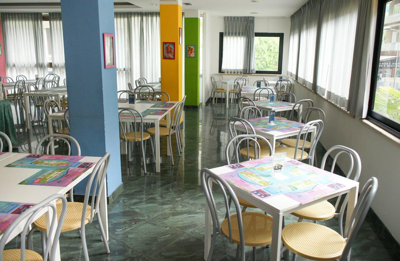 Hotel Elba Rimini Esterno foto