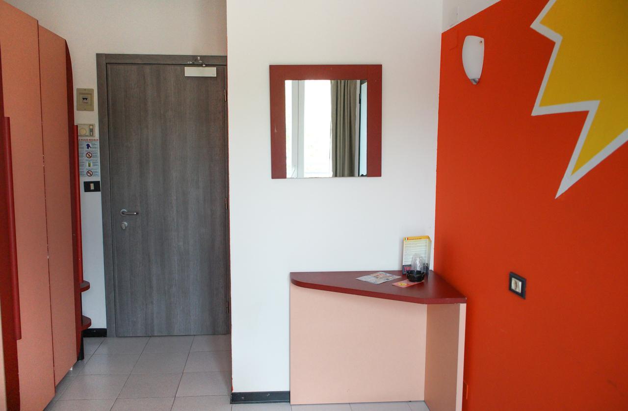 Hotel Elba Rimini Esterno foto