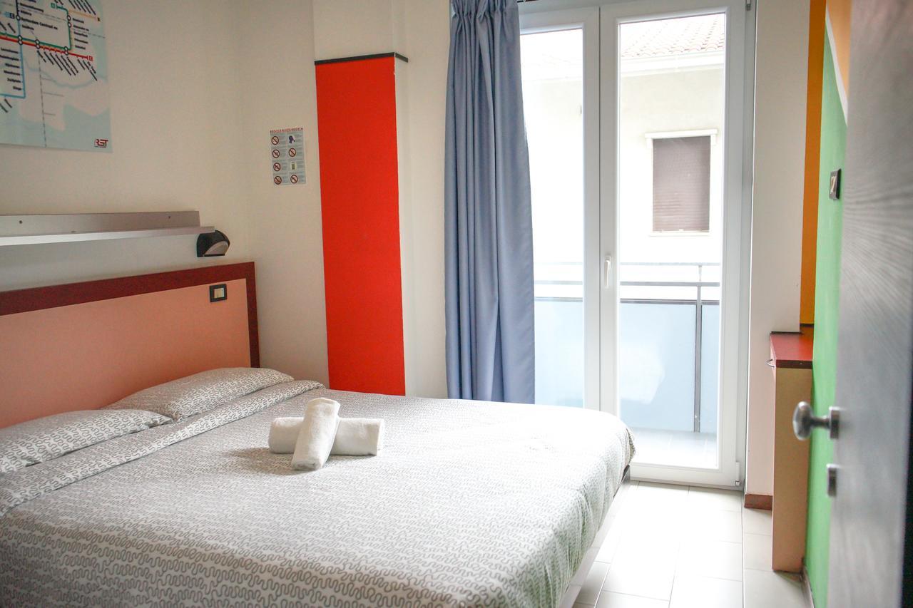 Hotel Elba Rimini Esterno foto