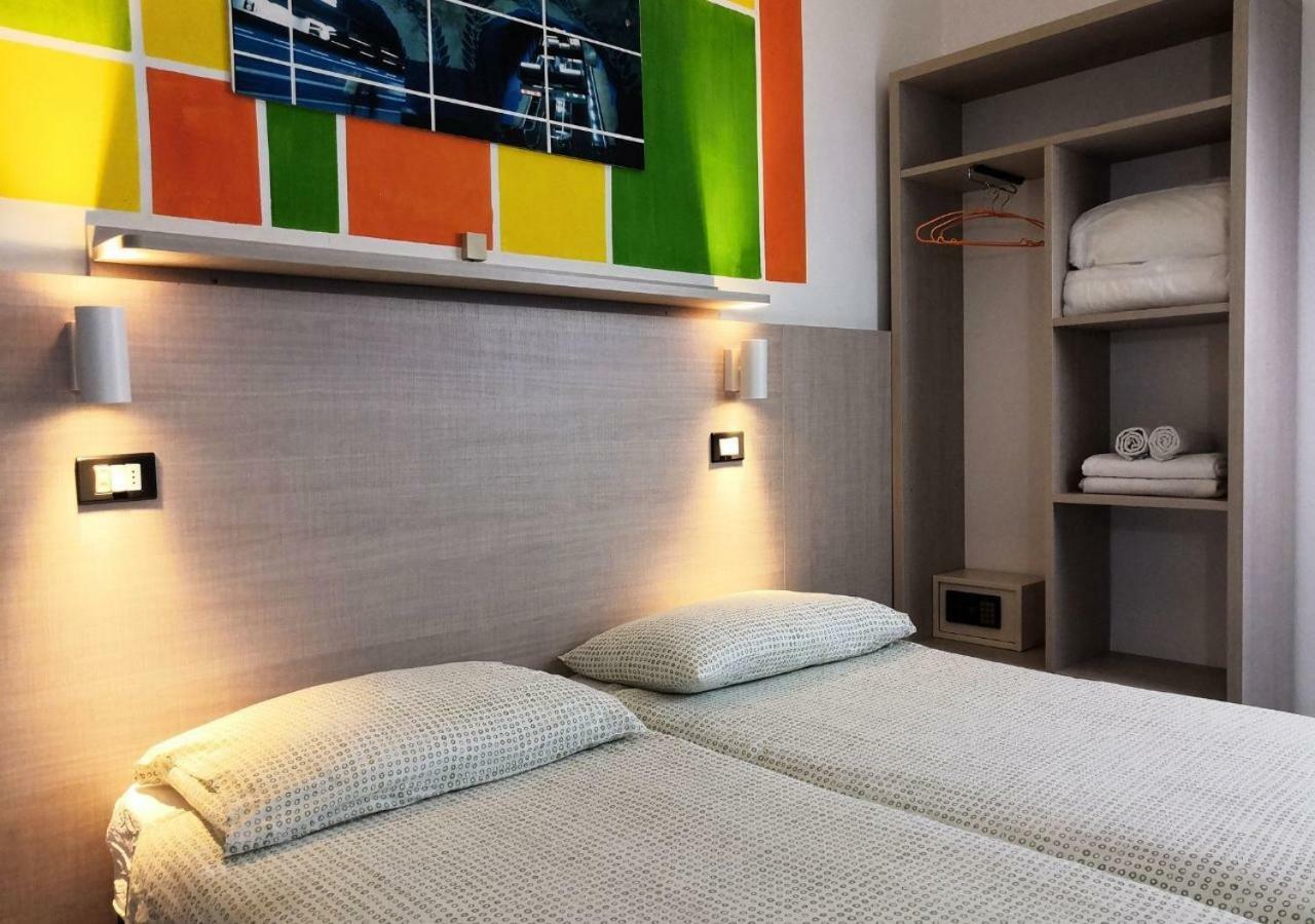 Hotel Elba Rimini Esterno foto