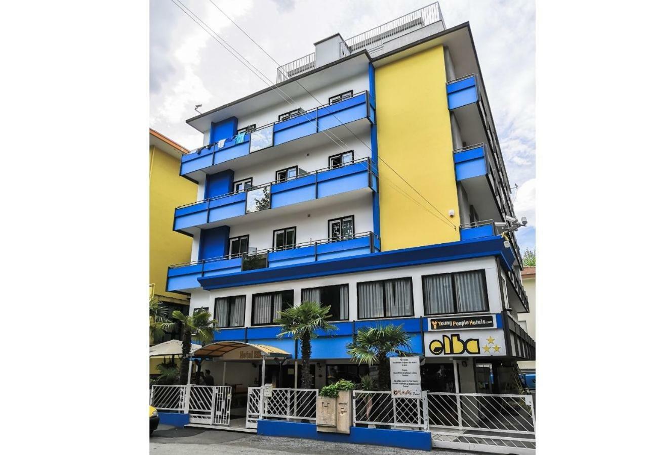Hotel Elba Rimini Esterno foto
