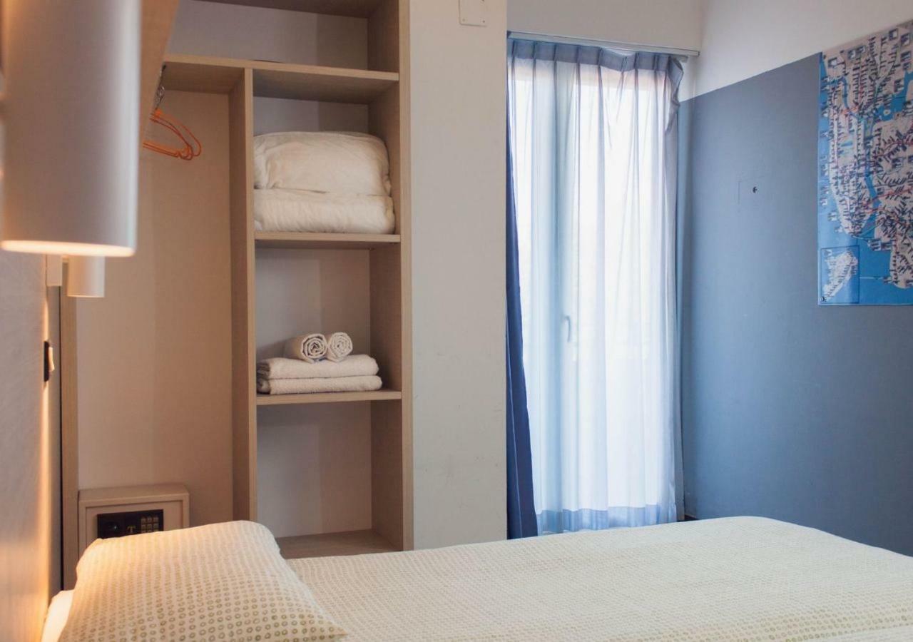 Hotel Elba Rimini Esterno foto